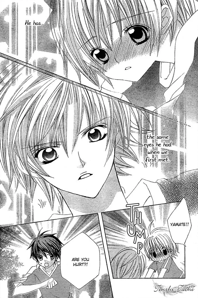 Read Uwasa no Midori-Kun!! chapter 9 image 27 on Lezhin