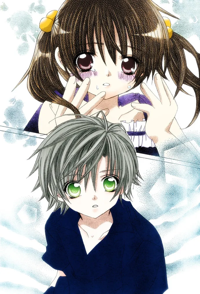 Read Uwasa no Midori-Kun!! chapter 9 image 3 on Lezhin