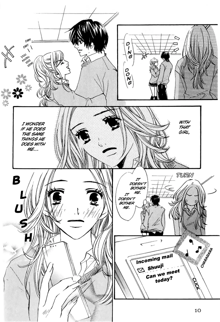Read Uzakoi chapter 1 image 13 on Lezhin
