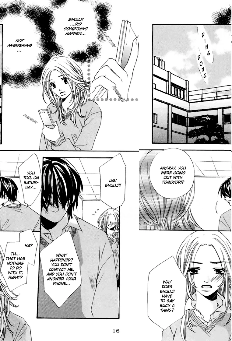 Read Uzakoi chapter 1 image 19 on Lezhin