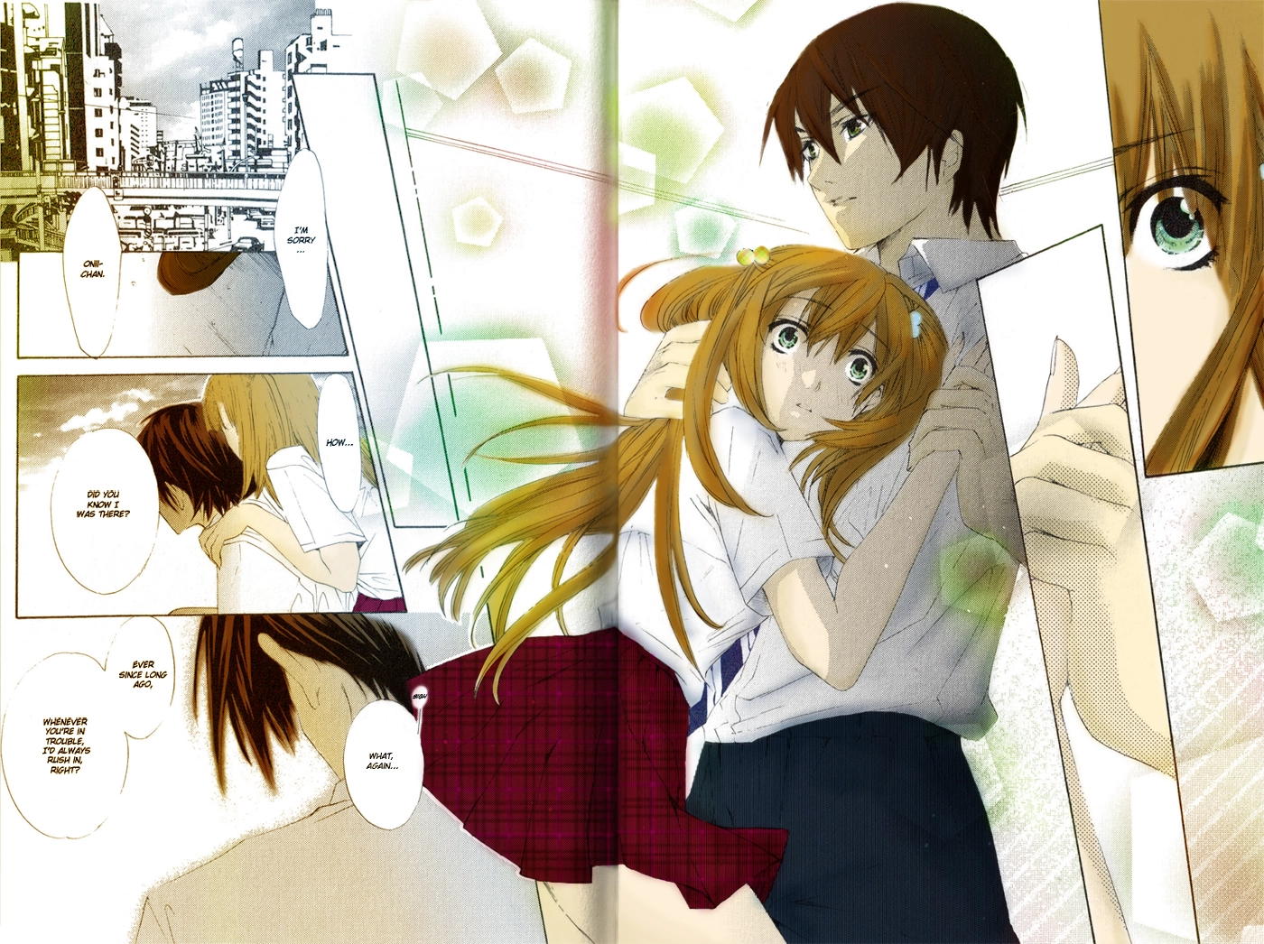 Read Uzakoi chapter 2 image 21 on Lezhin