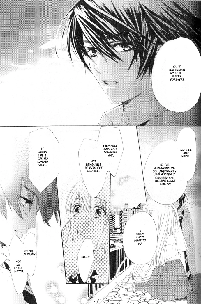 Read Uzakoi chapter 2 image 23 on Lezhin