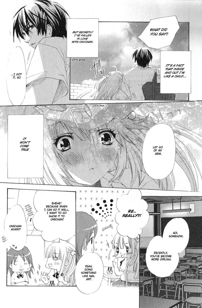 Read Uzakoi chapter 2 image 3 on Lezhin