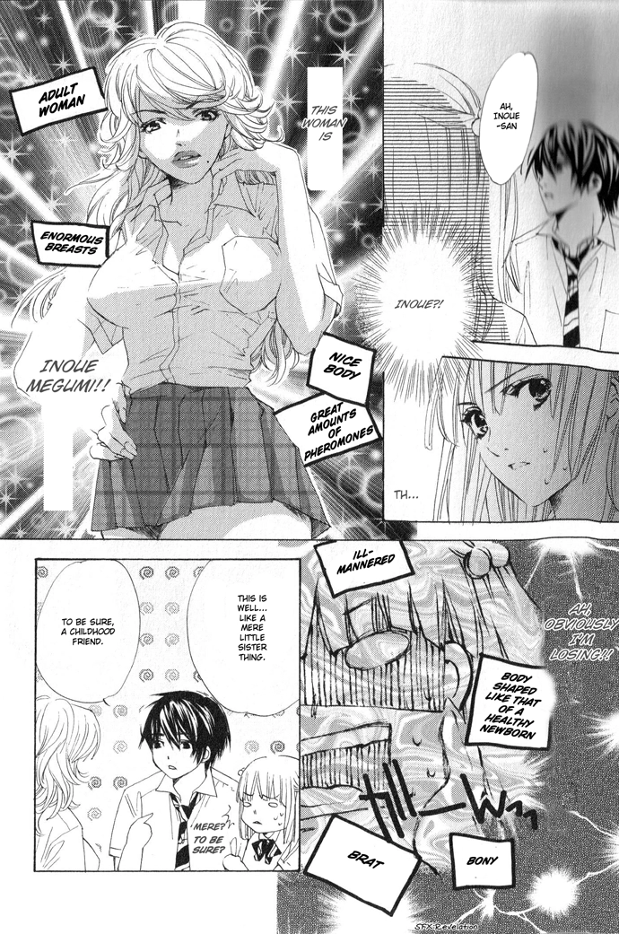 Read Uzakoi chapter 2 image 5 on Lezhin