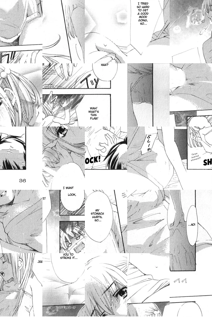Read Uzakoi chapter 2 image 9 on Lezhin