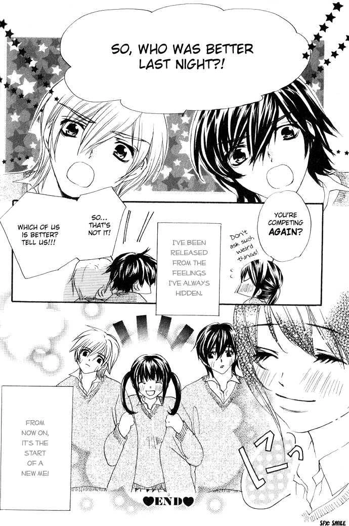 Read Uzakoi chapter 3 image 19 on Lezhin