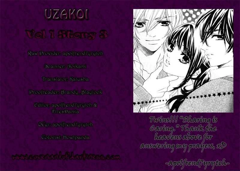 Read Uzakoi chapter 3 image 20 on Lezhin