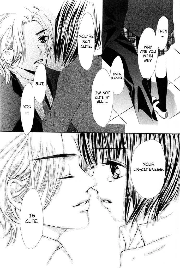 Read Uzakoi chapter 5 image 28 on Lezhin