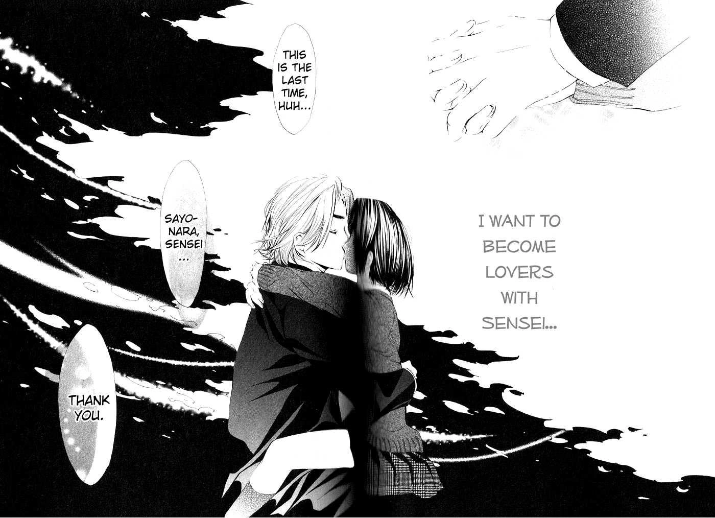 Read Uzakoi chapter 5 image 32 on Lezhin