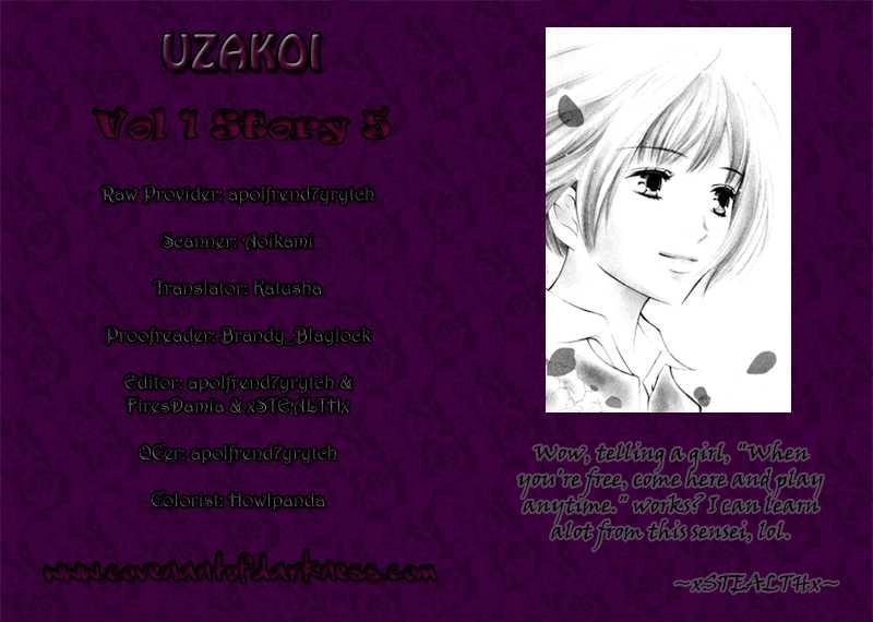 Read Uzakoi chapter 5 image 43 on Lezhin