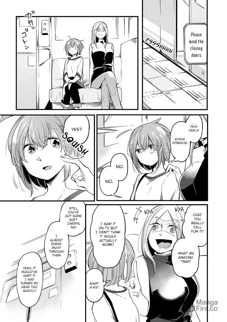 Vacation Maou to Pet Chapter 5 page 5 - 