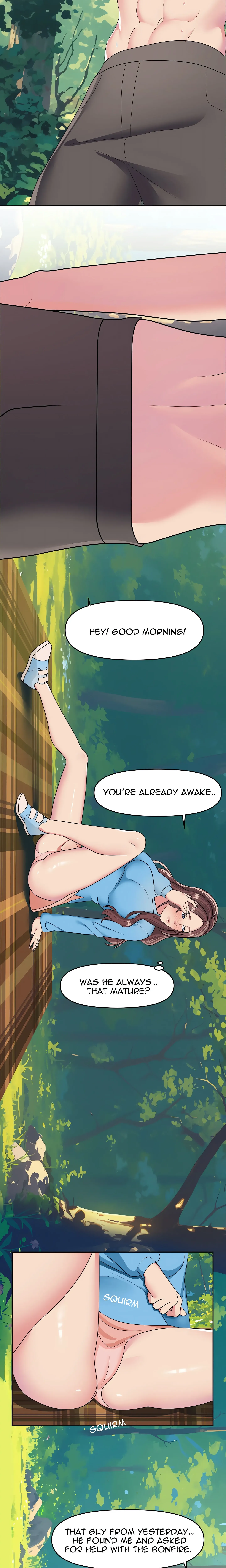 Read Vacation with my Stepmom chapter 13 image 13 on Lezhin