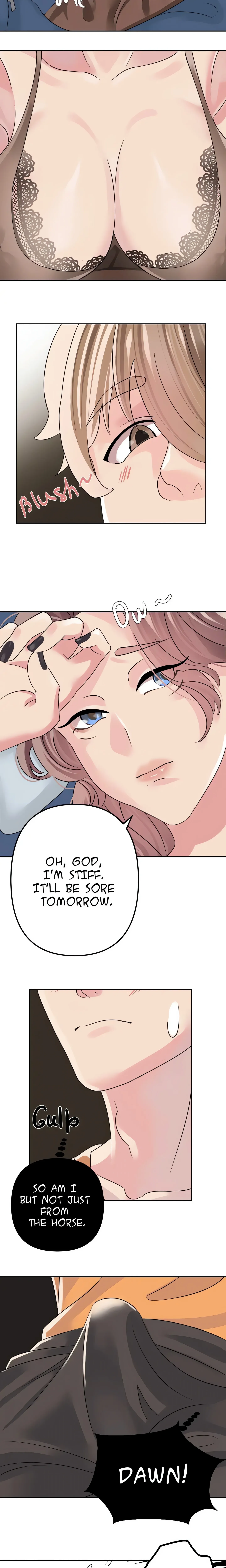 Read Vacation with my Stepmom chapter 2 image 3 on Lezhin