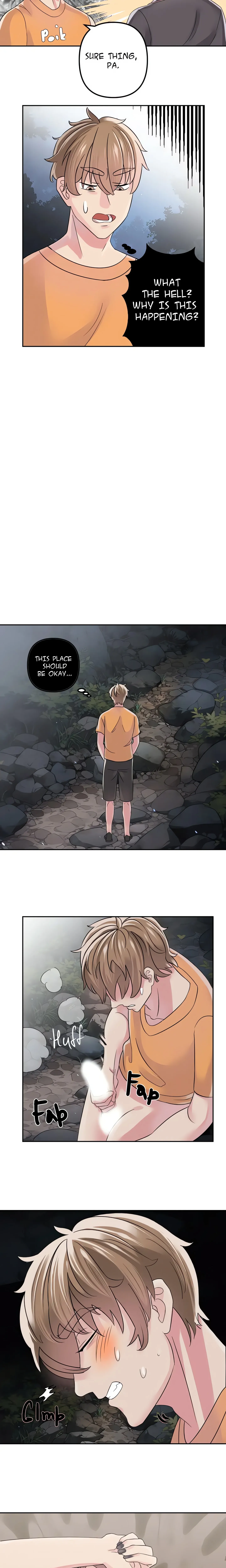 Read Vacation with my Stepmom chapter 2 image 5 on Lezhin