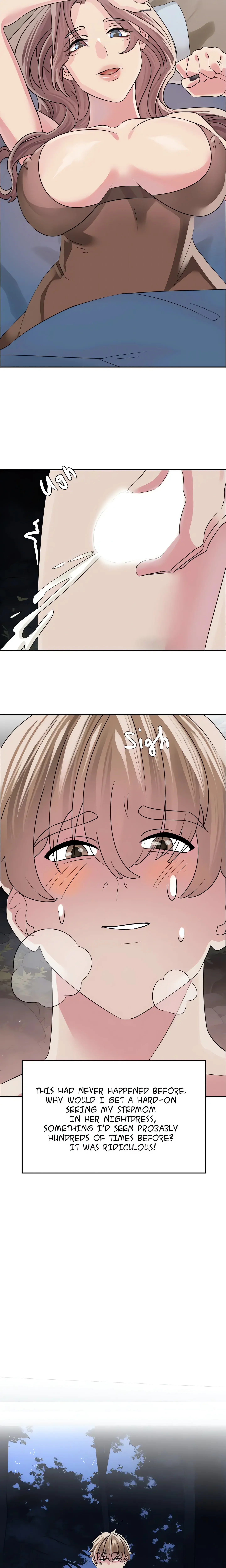 Read Vacation with my Stepmom chapter 2 image 6 on Lezhin