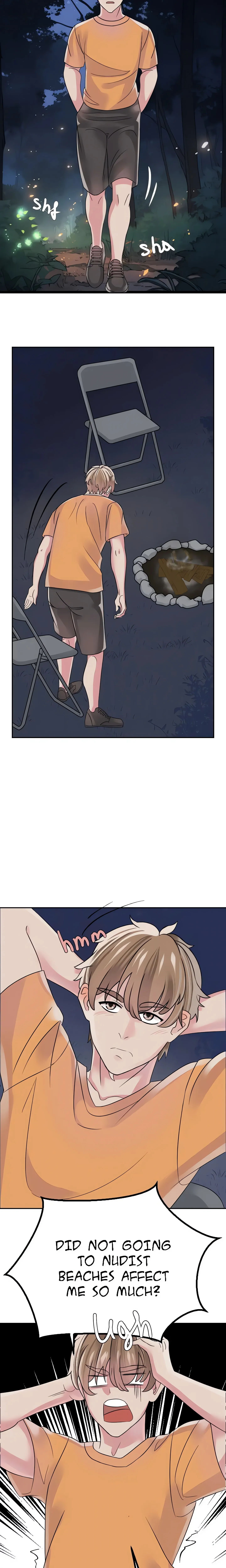 Read Vacation with my Stepmom chapter 2 image 7 on Lezhin