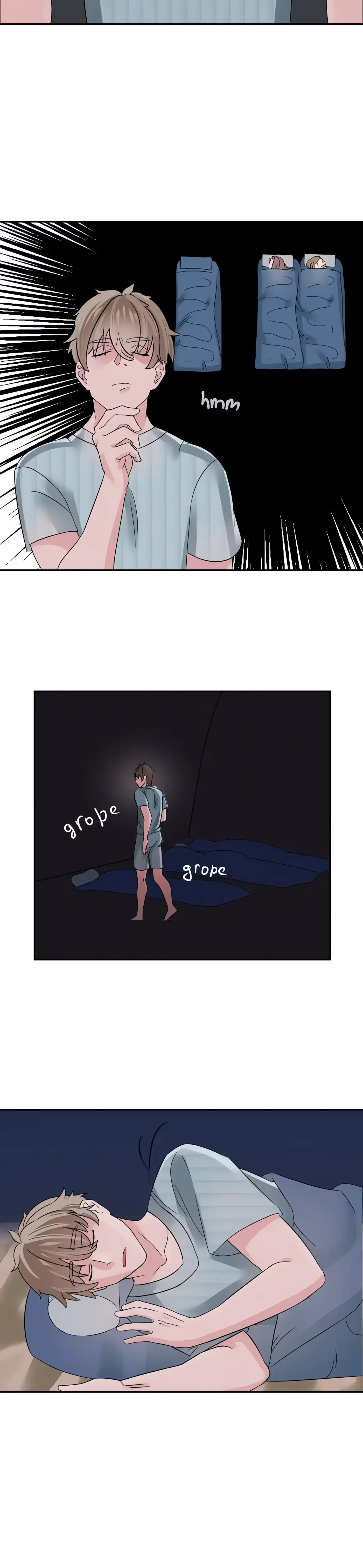 Read Vacation with my Stepmom chapter 2 image 9 on Lezhin