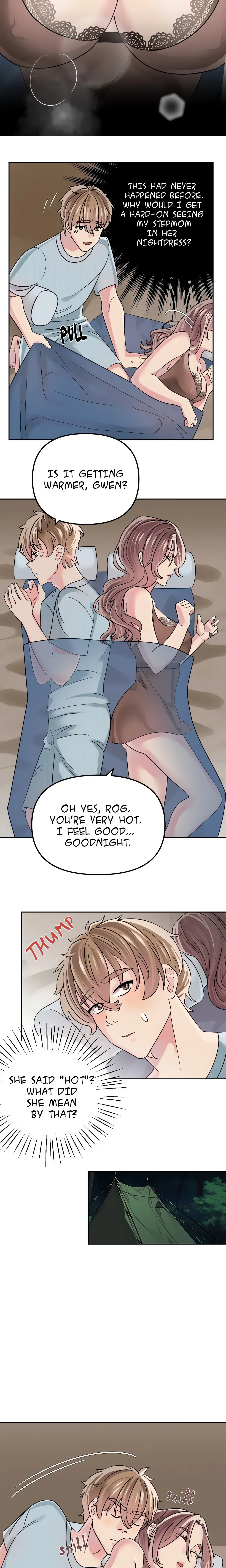 Read Vacation with my Stepmom chapter 3 image 2 on Lezhin