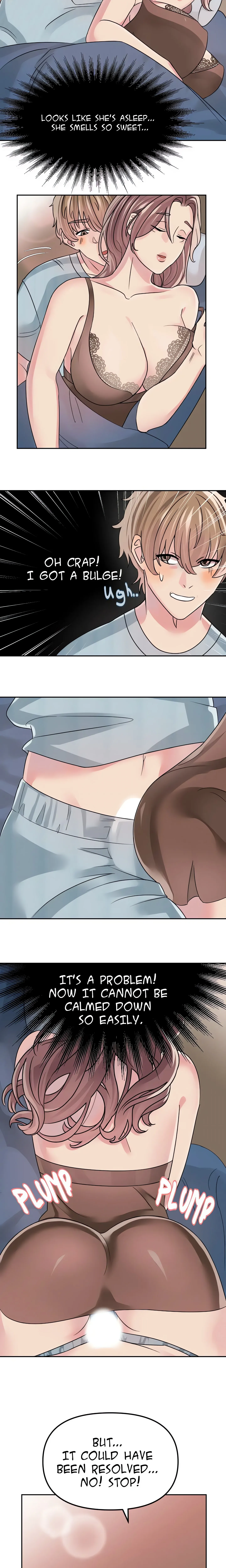 Read Vacation with my Stepmom chapter 3 image 3 on Lezhin