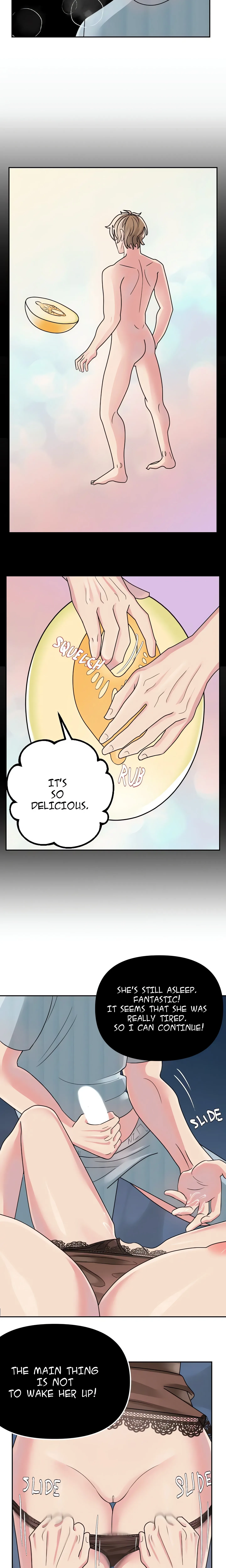 Read Vacation with my Stepmom chapter 4 image 5 on Lezhin