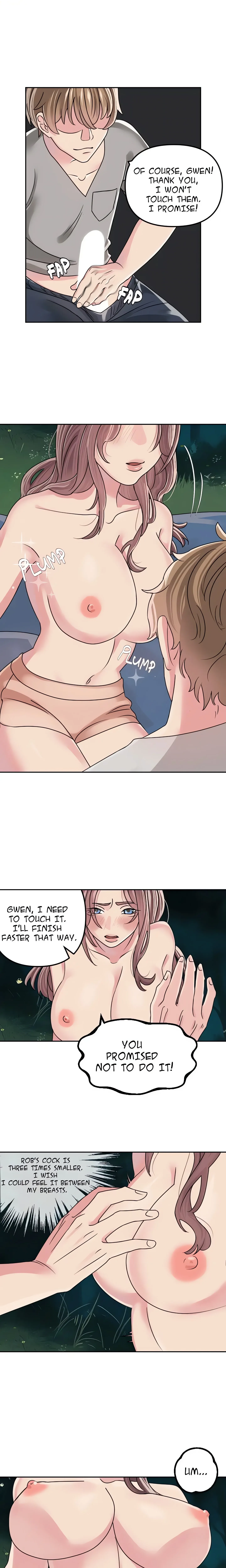 Read Vacation with my Stepmom chapter 5 image 7 on Lezhin