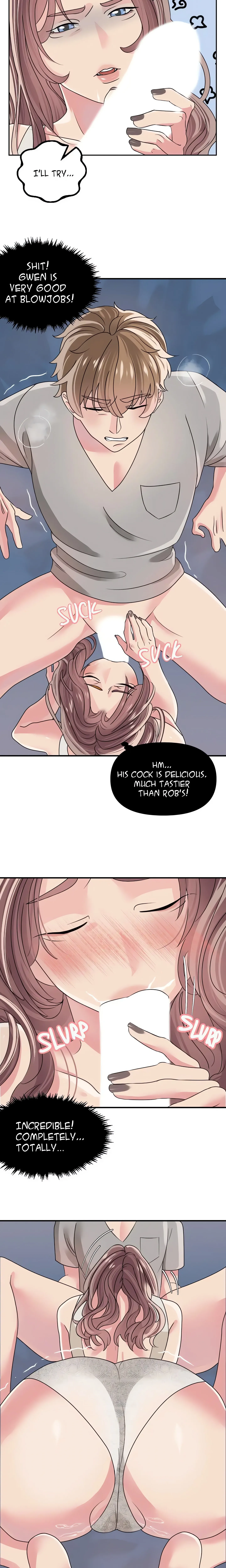 Read Vacation with my Stepmom chapter 6 image 7 on Lezhin