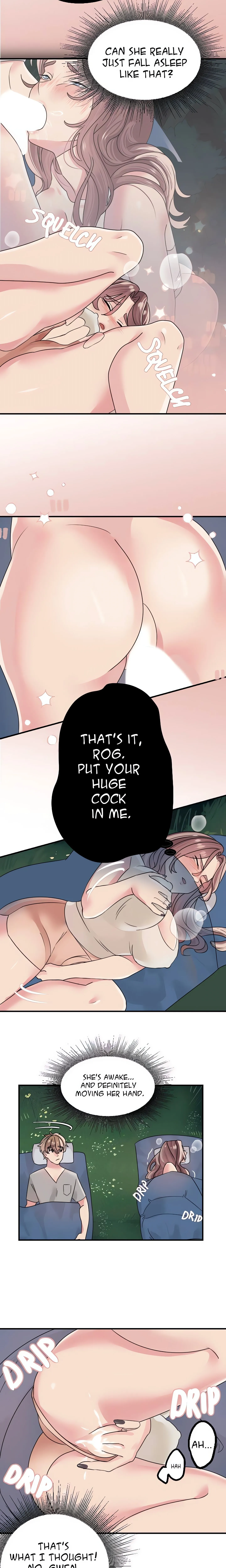 Read Vacation with my Stepmom chapter 7 image 3 on Lezhin
