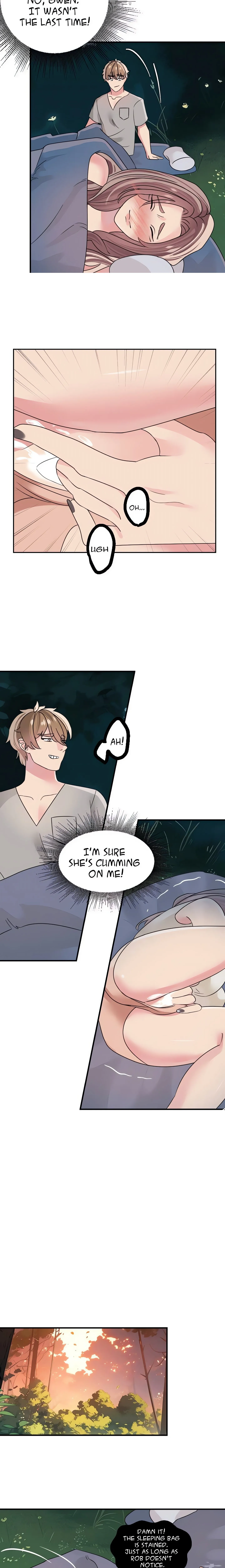 Read Vacation with my Stepmom chapter 7 image 4 on Lezhin
