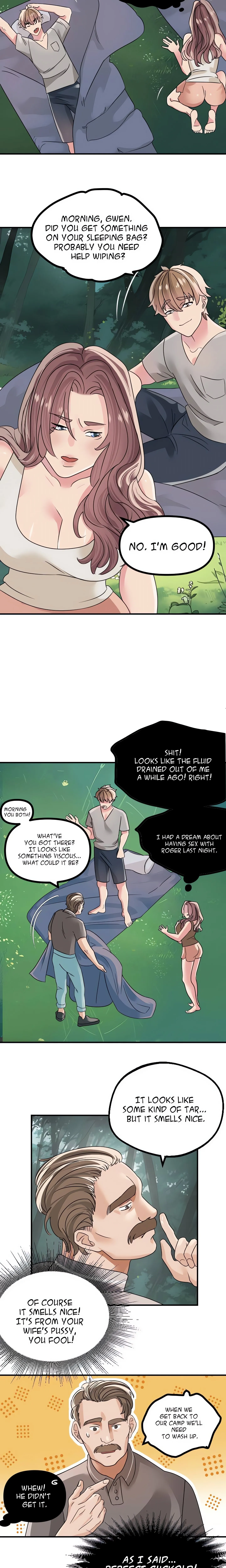 Read Vacation with my Stepmom chapter 7 image 5 on Lezhin