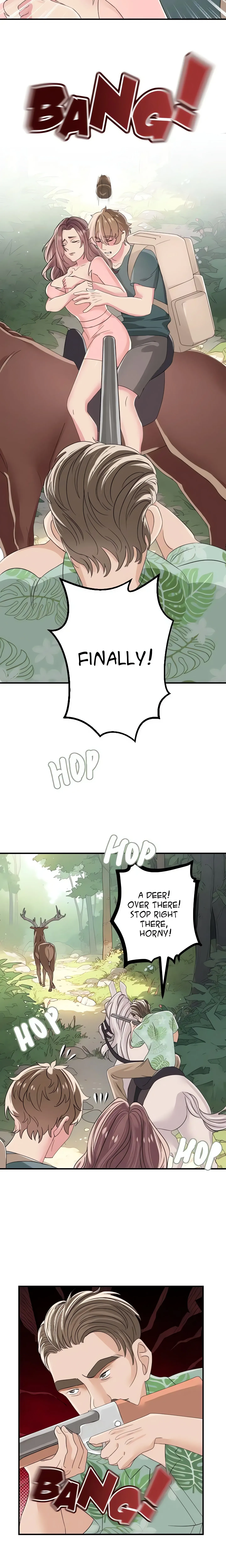 Read Vacation with my Stepmom chapter 8 image 7 on Lezhin