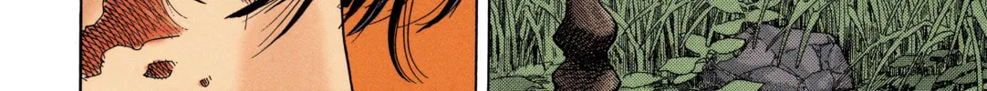 Read Vagabond (Colored) chapter 1 image 27 on Lezhin