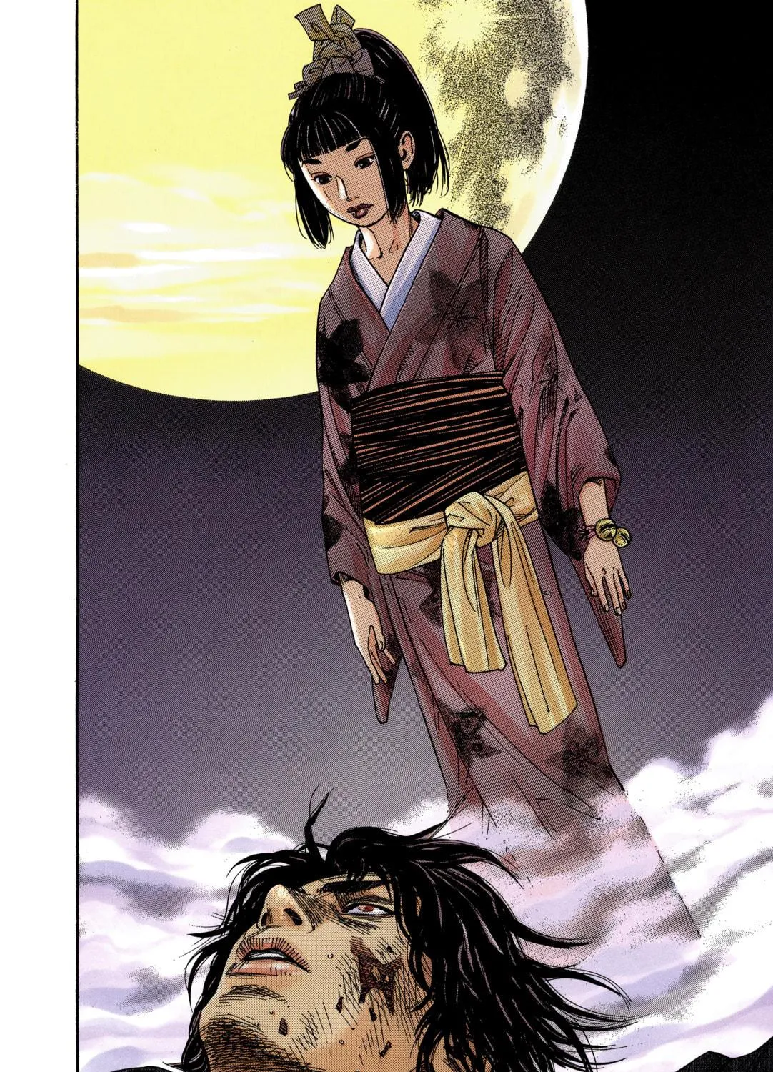 Read Vagabond (Colored) chapter 1 image 78 on Lezhin