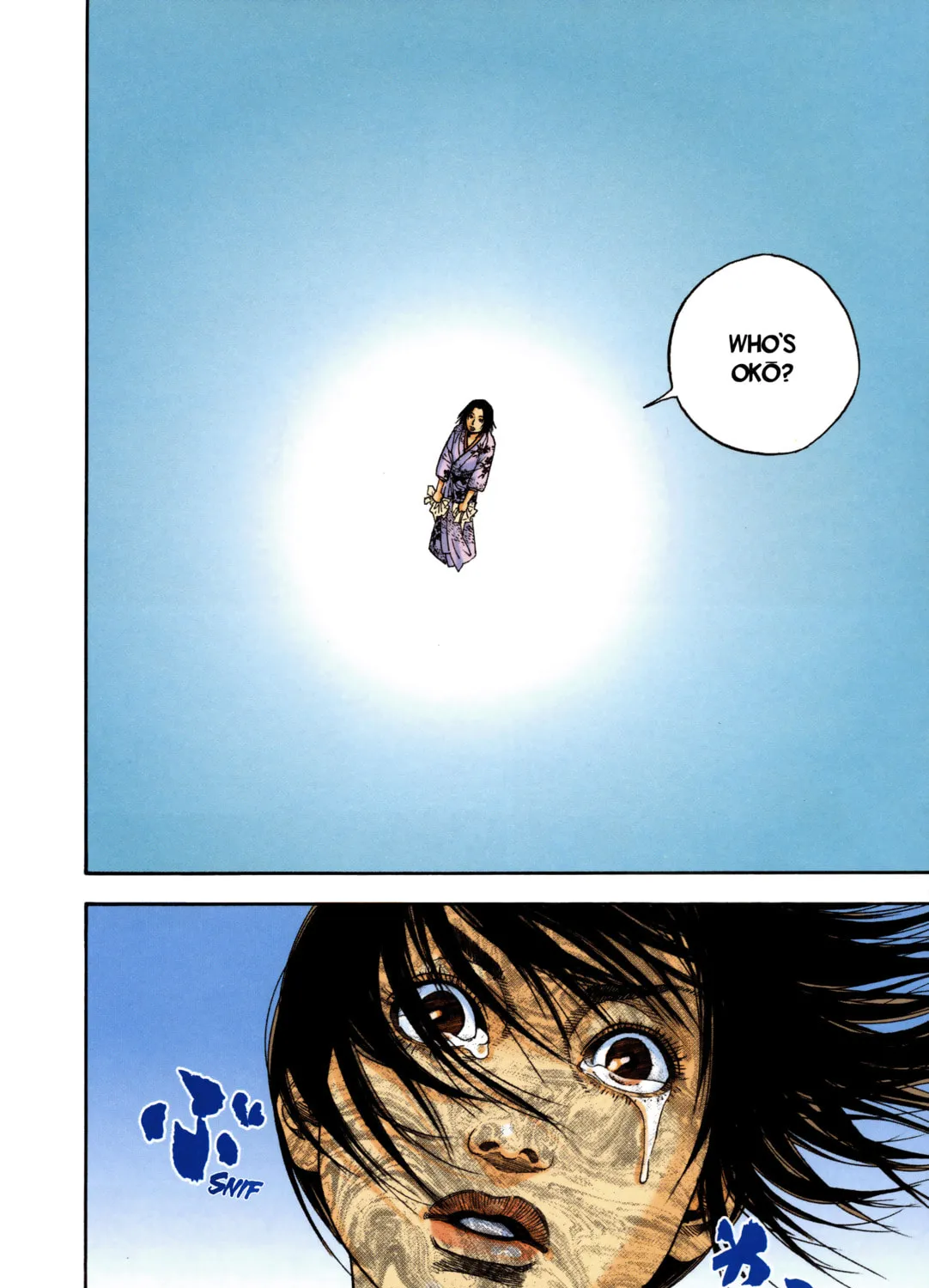 Read Vagabond (Colored) chapter 10 image 12 on Lezhin