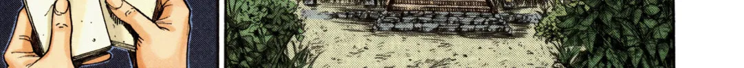 Read Vagabond (Colored) chapter 10 image 7 on Lezhin