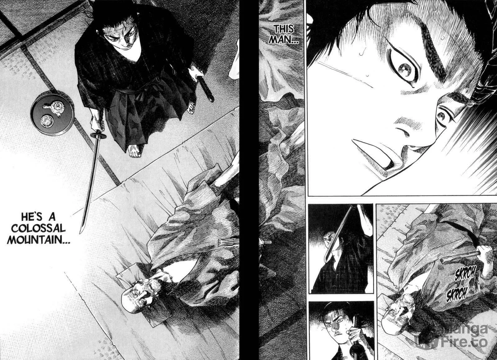 Read Vagabond (Colored) chapter 100 image 17 on Lezhin