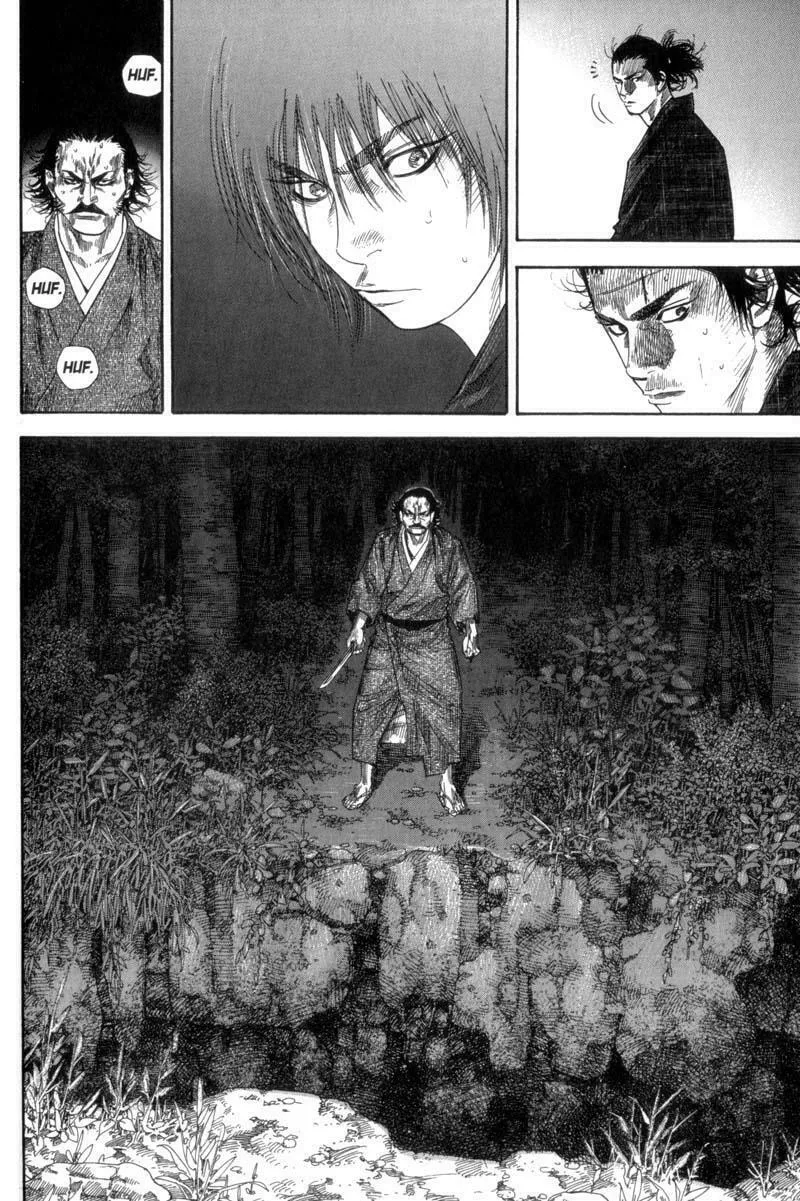 Read Vagabond (Colored) chapter 100 image 18 on Lezhin