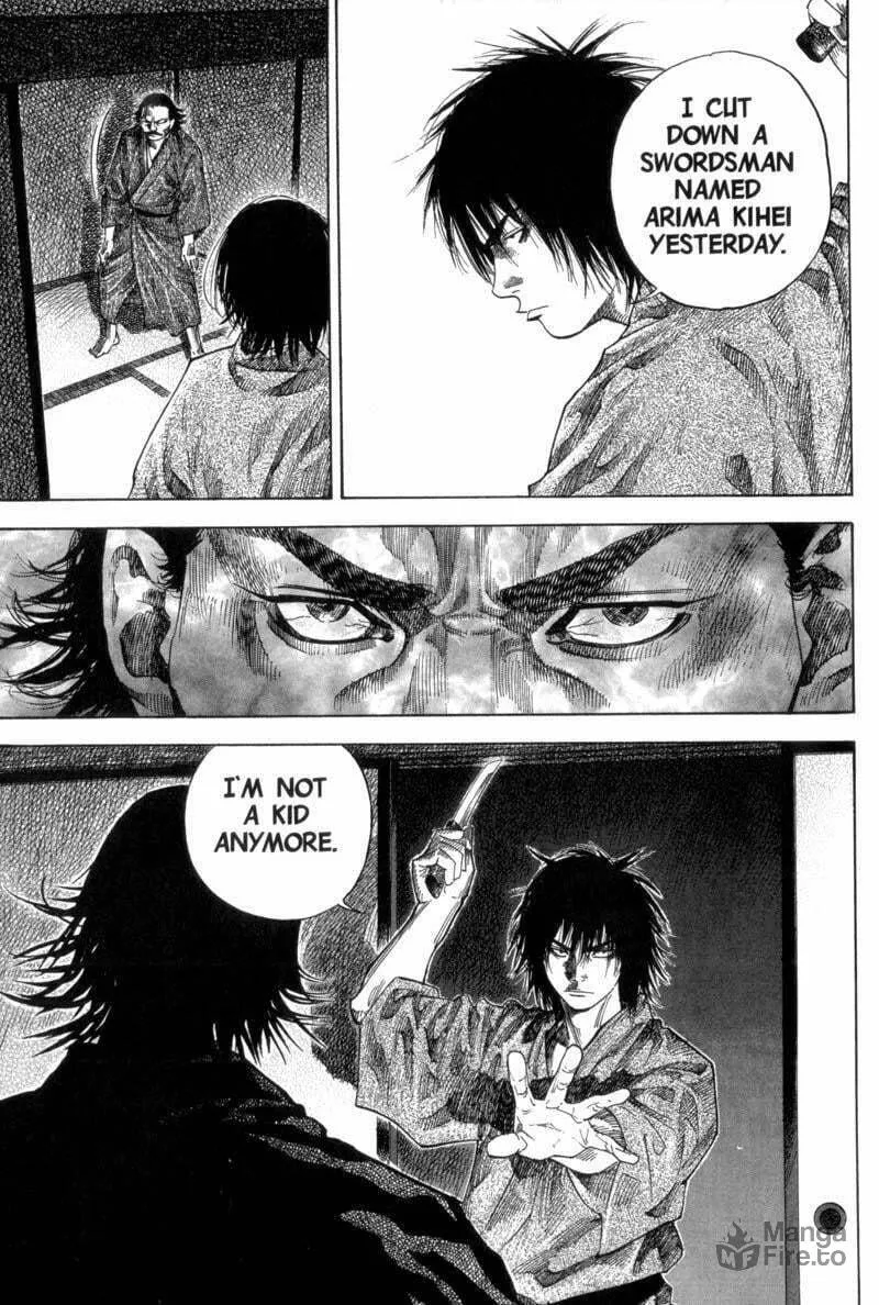 Read Vagabond (Colored) chapter 100 image 5 on Lezhin