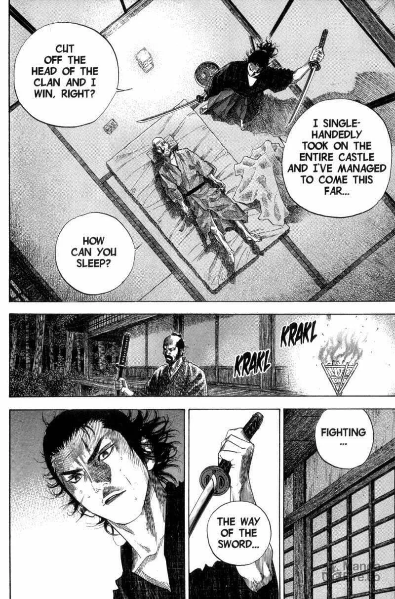 Read Vagabond (Colored) chapter 100 image 8 on Lezhin