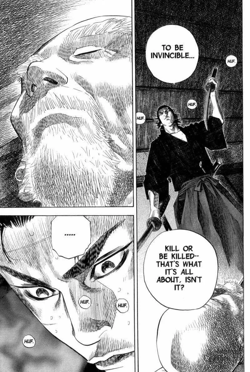 Read Vagabond (Colored) chapter 100 image 9 on Lezhin