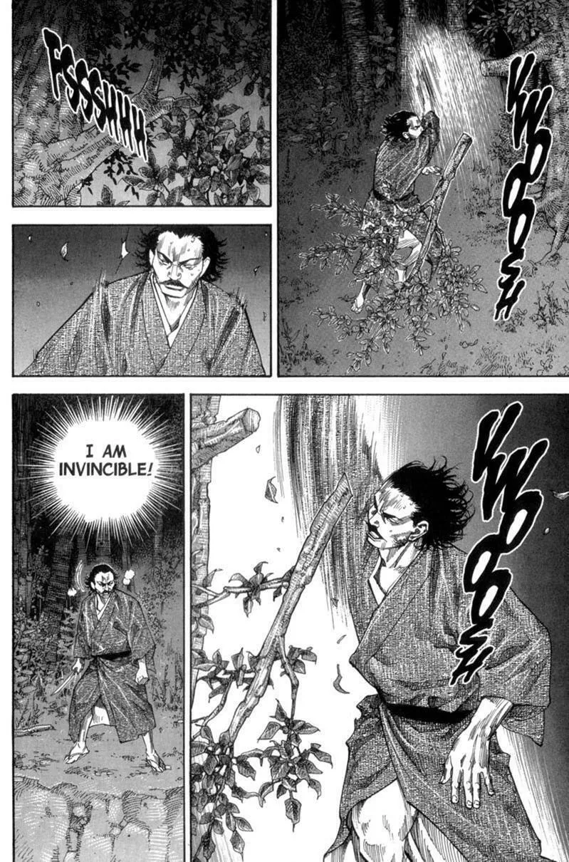 Read Vagabond (Colored) chapter 101 image 1 on Lezhin