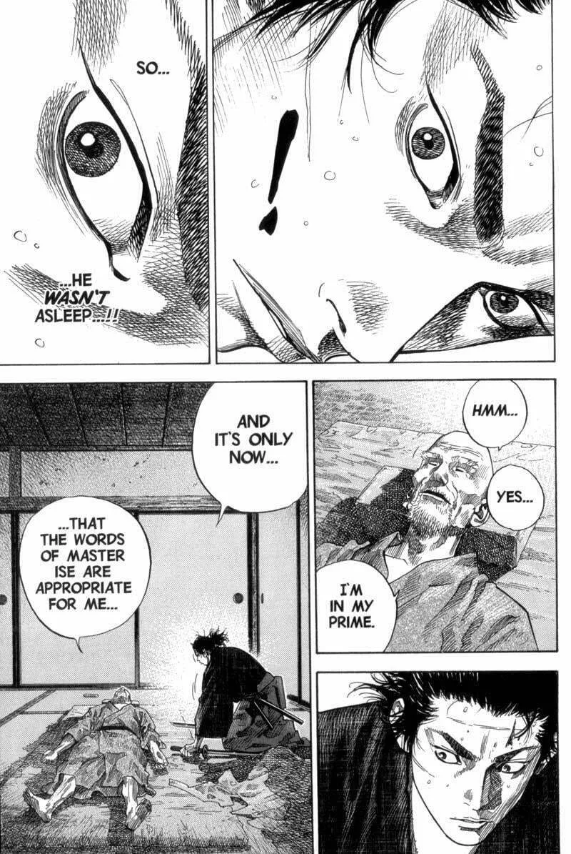 Read Vagabond (Colored) chapter 101 image 15 on Lezhin