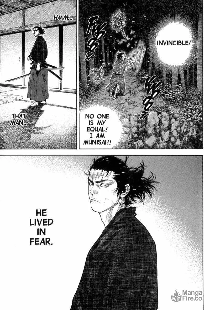 Read Vagabond (Colored) chapter 101 image 2 on Lezhin