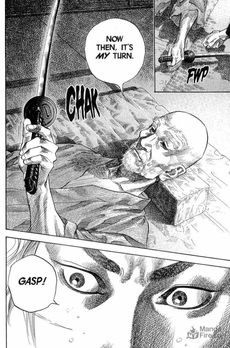 Read Vagabond (Colored) chapter 101 image 20 on Lezhin