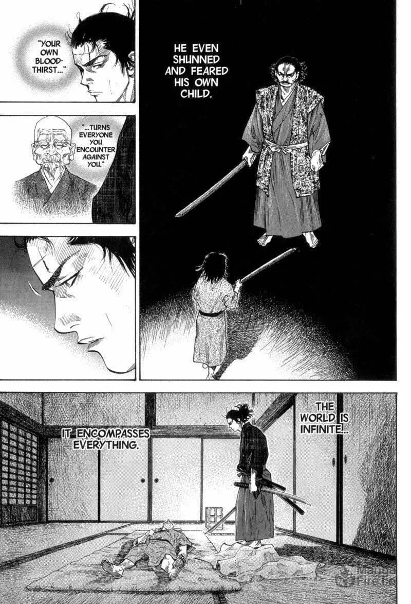 Read Vagabond (Colored) chapter 101 image 4 on Lezhin
