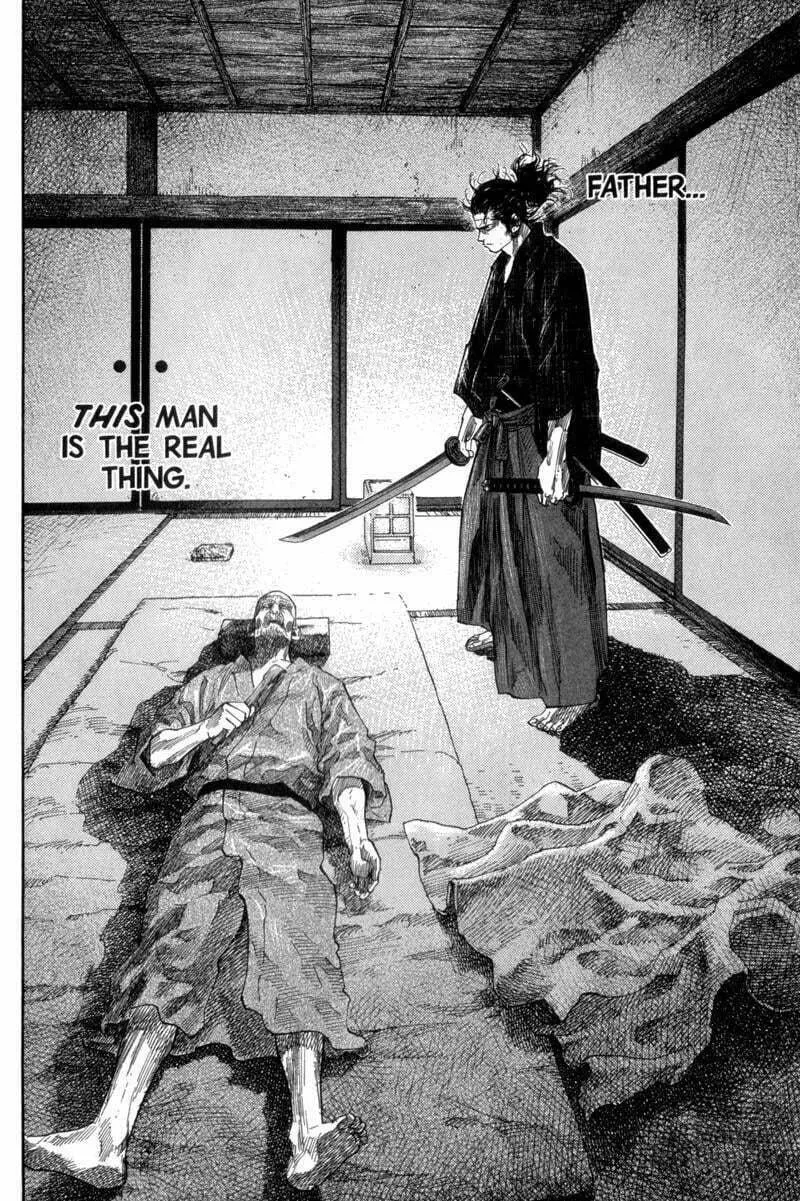 Read Vagabond (Colored) chapter 101 image 5 on Lezhin