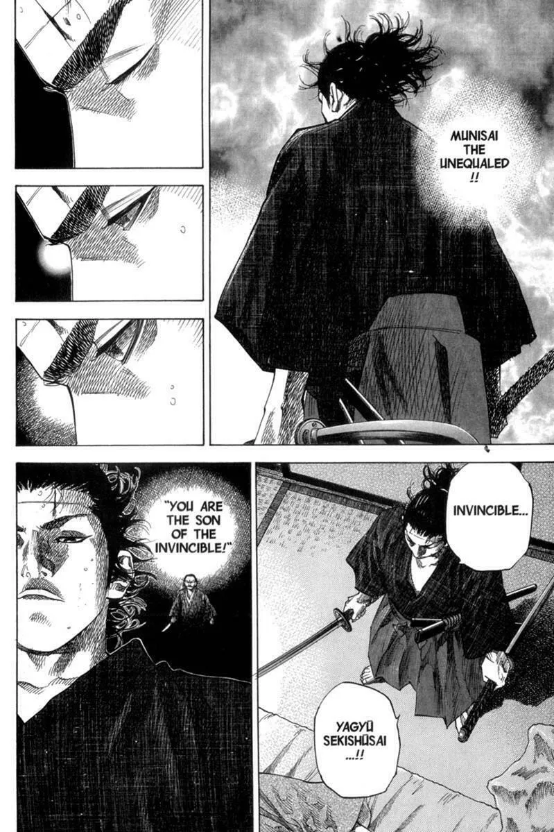 Read Vagabond (Colored) chapter 101 image 7 on Lezhin