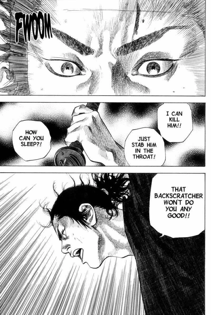 Read Vagabond (Colored) chapter 101 image 8 on Lezhin