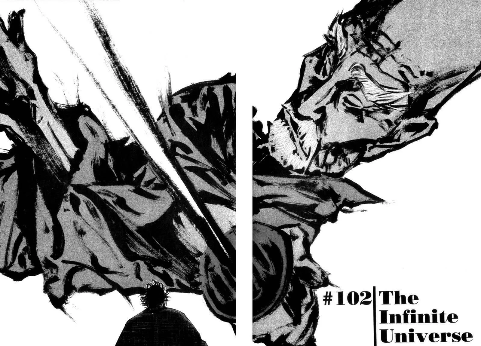 Read Vagabond (Colored) chapter 102 image 1 on Lezhin
