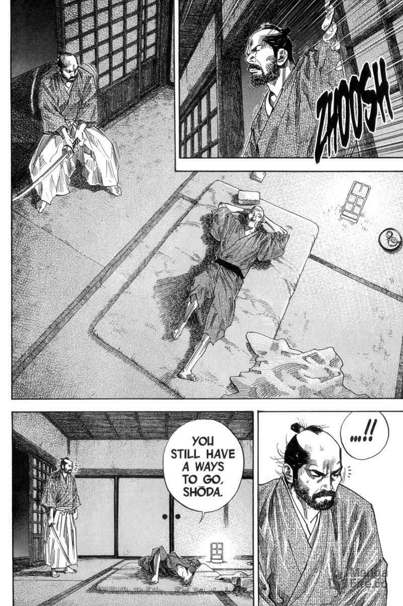 Read Vagabond (Colored) chapter 102 image 11 on Lezhin
