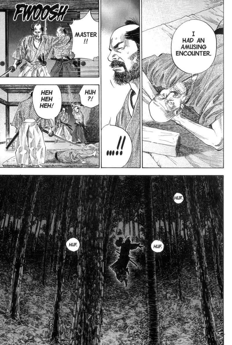Read Vagabond (Colored) chapter 102 image 12 on Lezhin